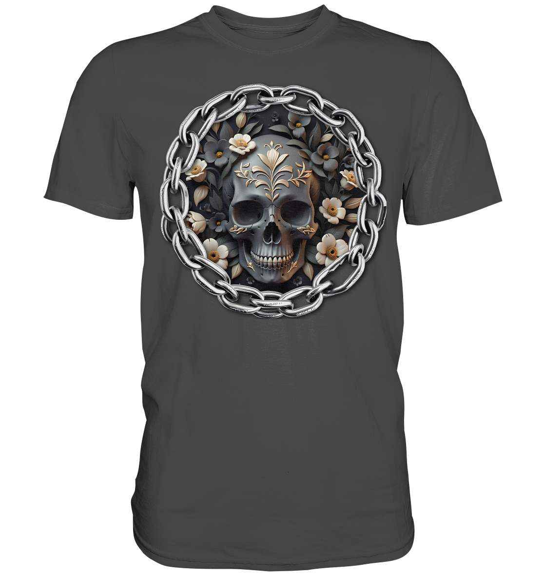 New Bones8 - Premium Classic T-Shirt