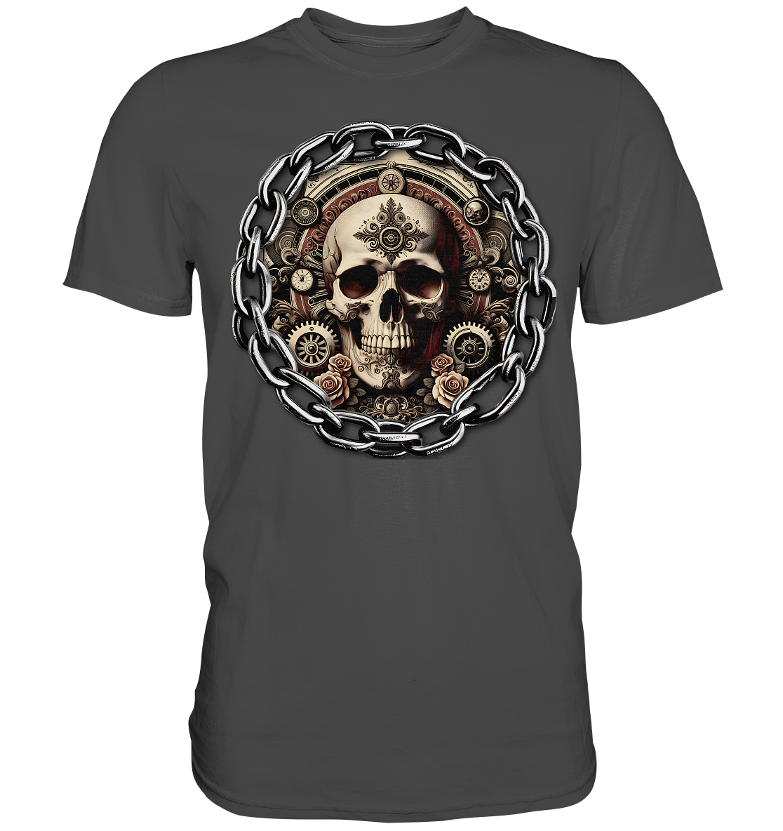 Allerneuste Bones4 - Premium Classic T-Shirt