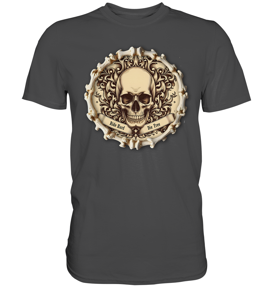 New Bones12 - Premium Classic T-Shirt