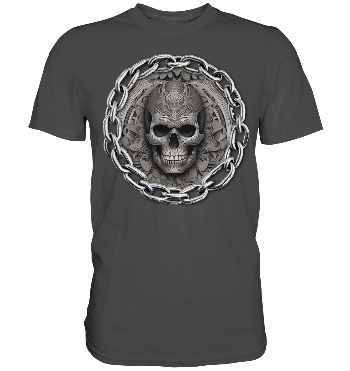 New Deathhead7 - Premium Classic T-Shirt