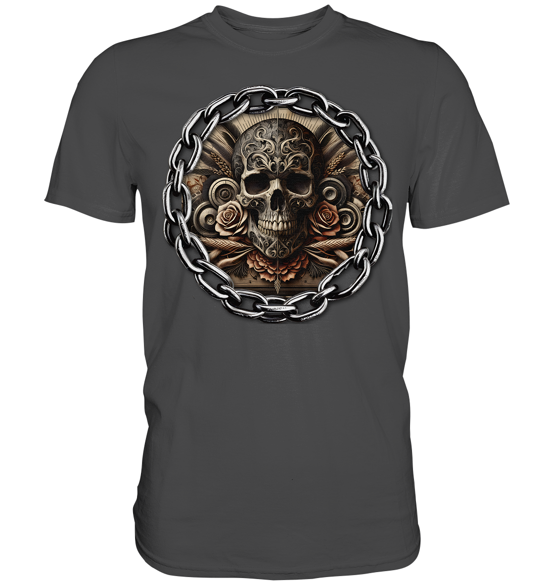 Allerneuste Bones5 - Premium Classic T-Shirt