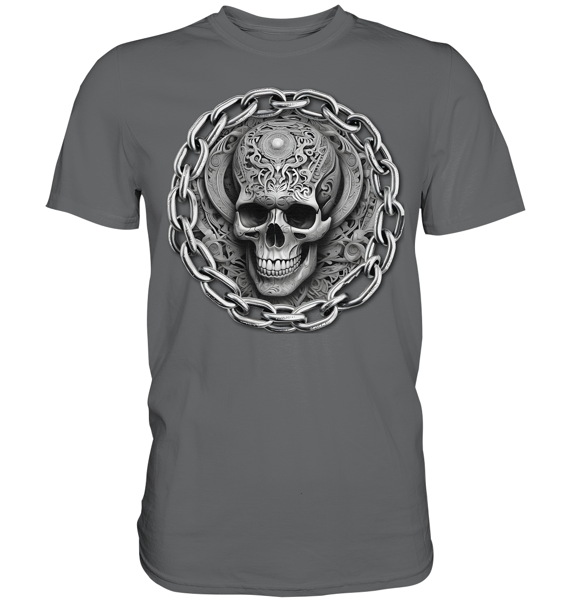 New Deathhead - Premium Classic T-Shirt