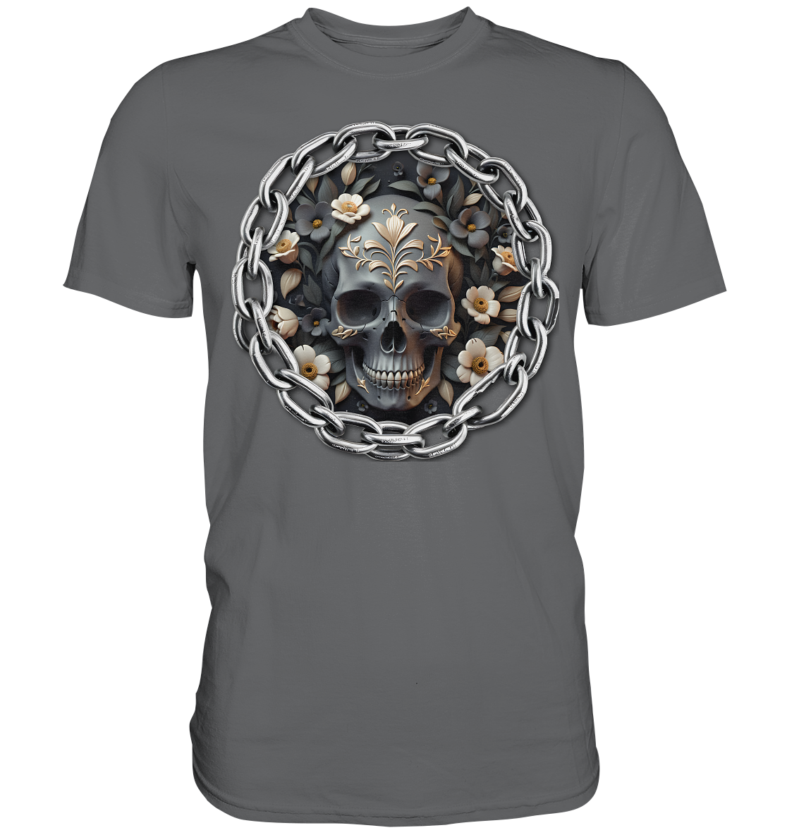 New Bones8 - Premium Classic T-Shirt