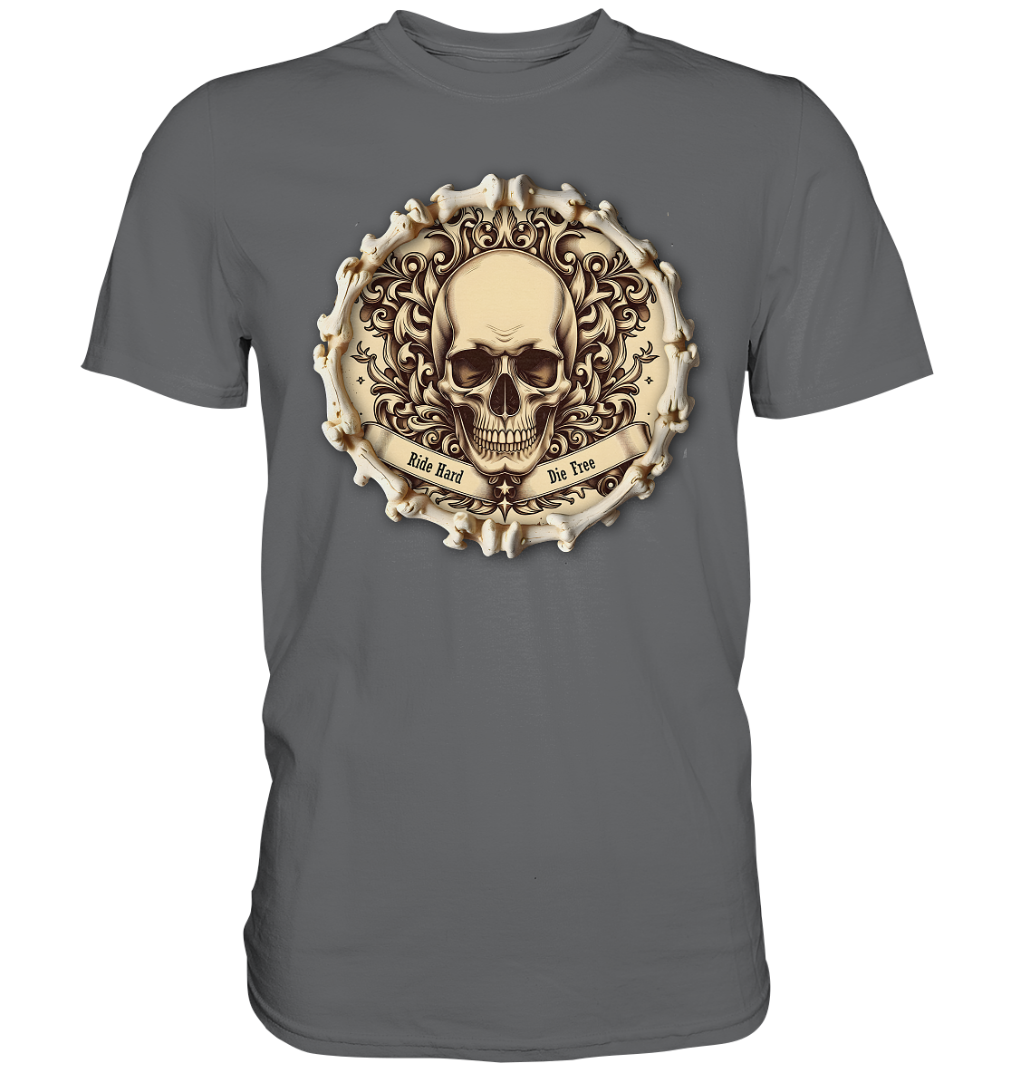 New Bones12 - Premium Classic T-Shirt