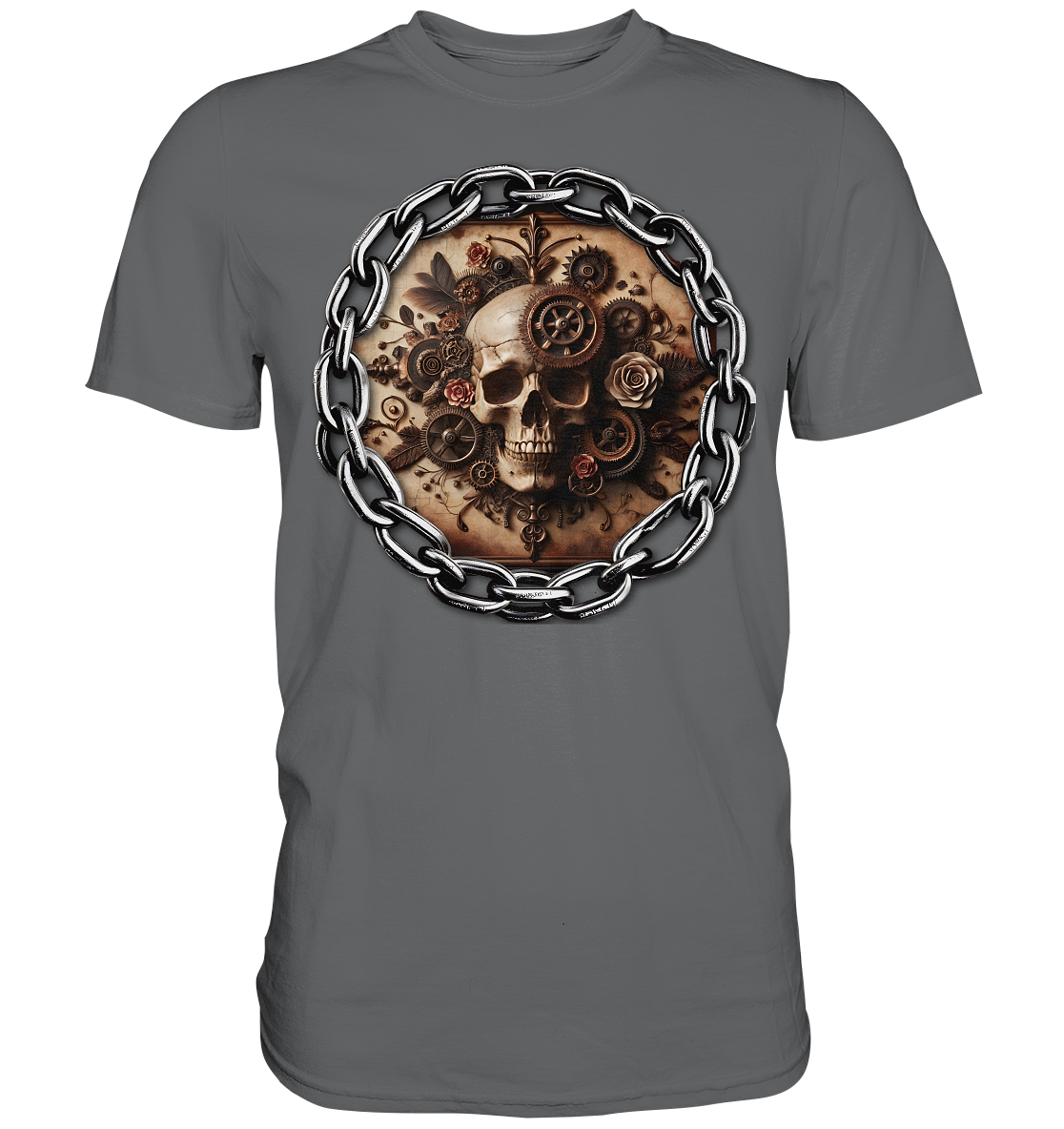 Allerneuste Bones3 - Premium Classic T-Shirt