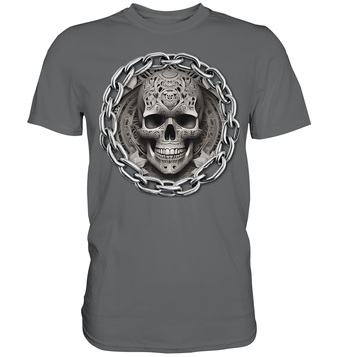 New Deathhead5 - Premium Classic T-Shirt