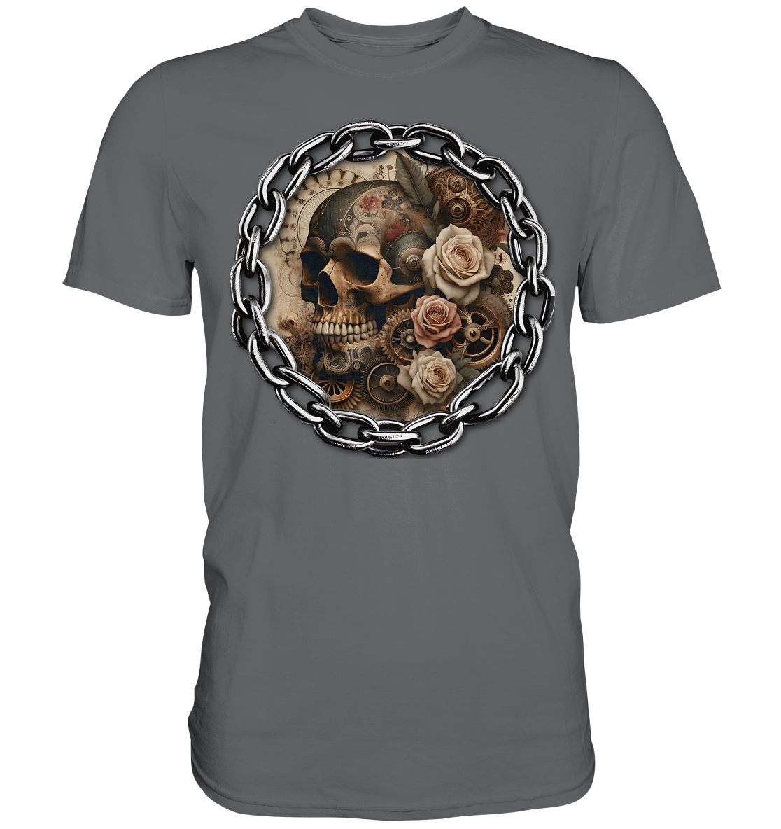 Allerneuste Bones1 - Premium Classic T-Shirt