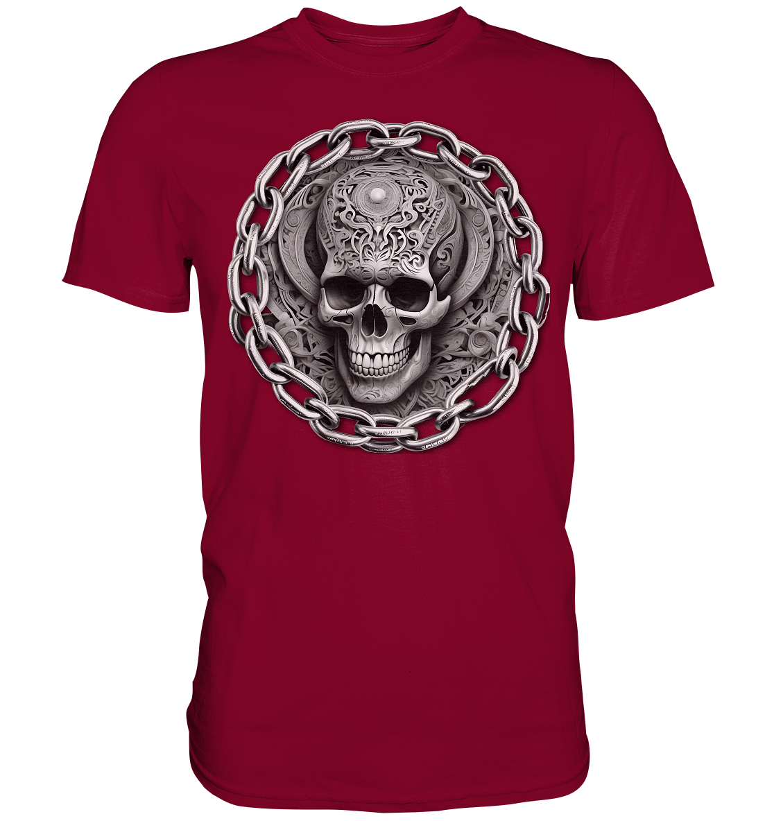 New Deathhead - Premium Classic T-Shirt