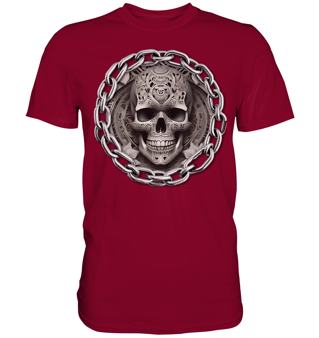 New Deathhead5 - Premium Classic T-Shirt