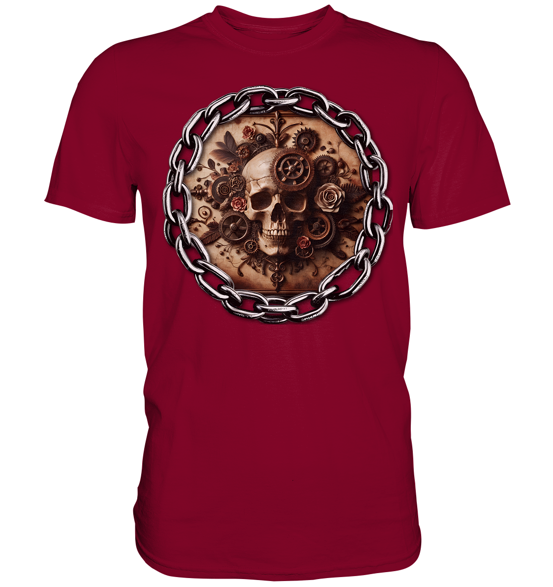 Allerneuste Bones3 - Premium Classic T-Shirt