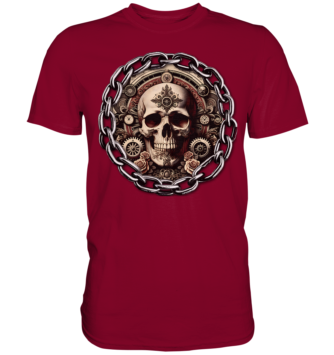 Allerneuste Bones4 - Premium Classic T-Shirt