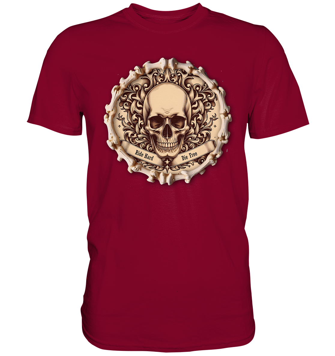 New Bones12 - Premium Classic T-Shirt