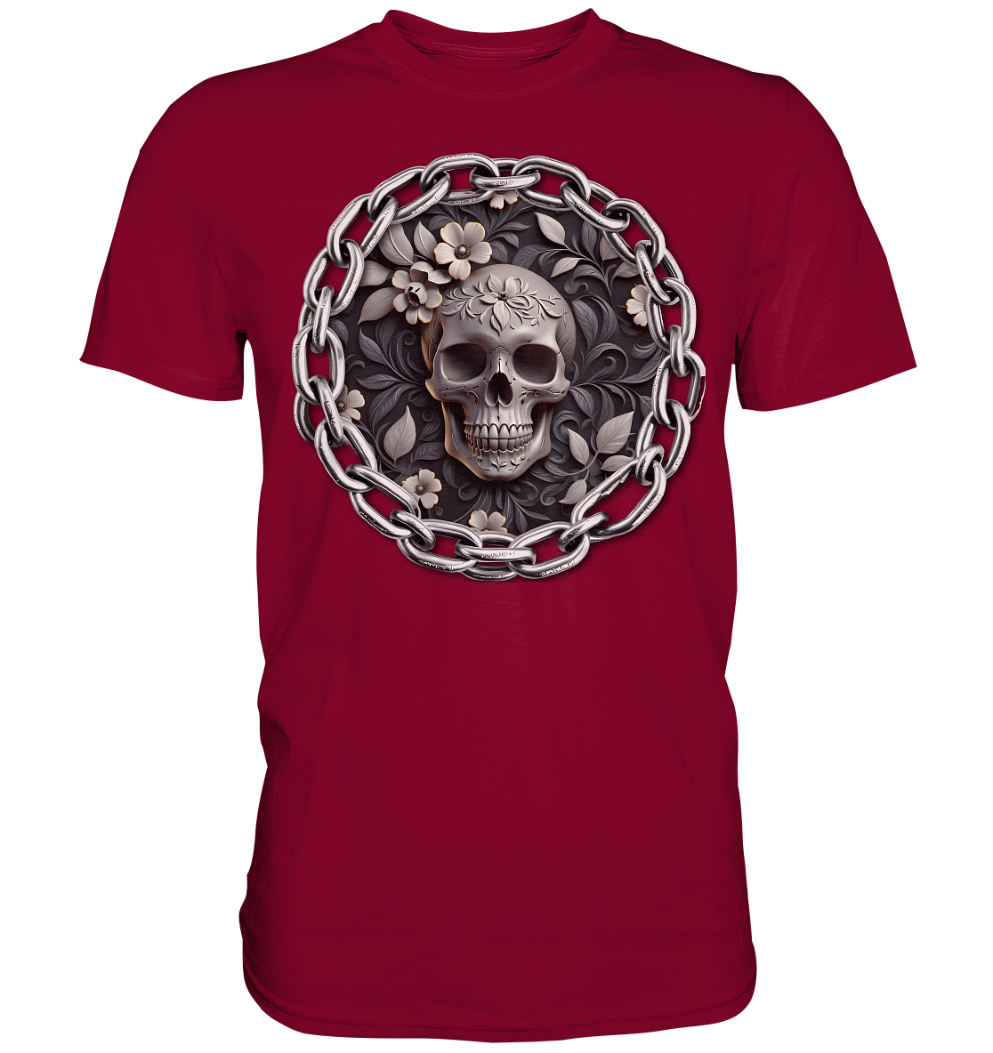 New Bones9 - Premium Classic T-Shirt