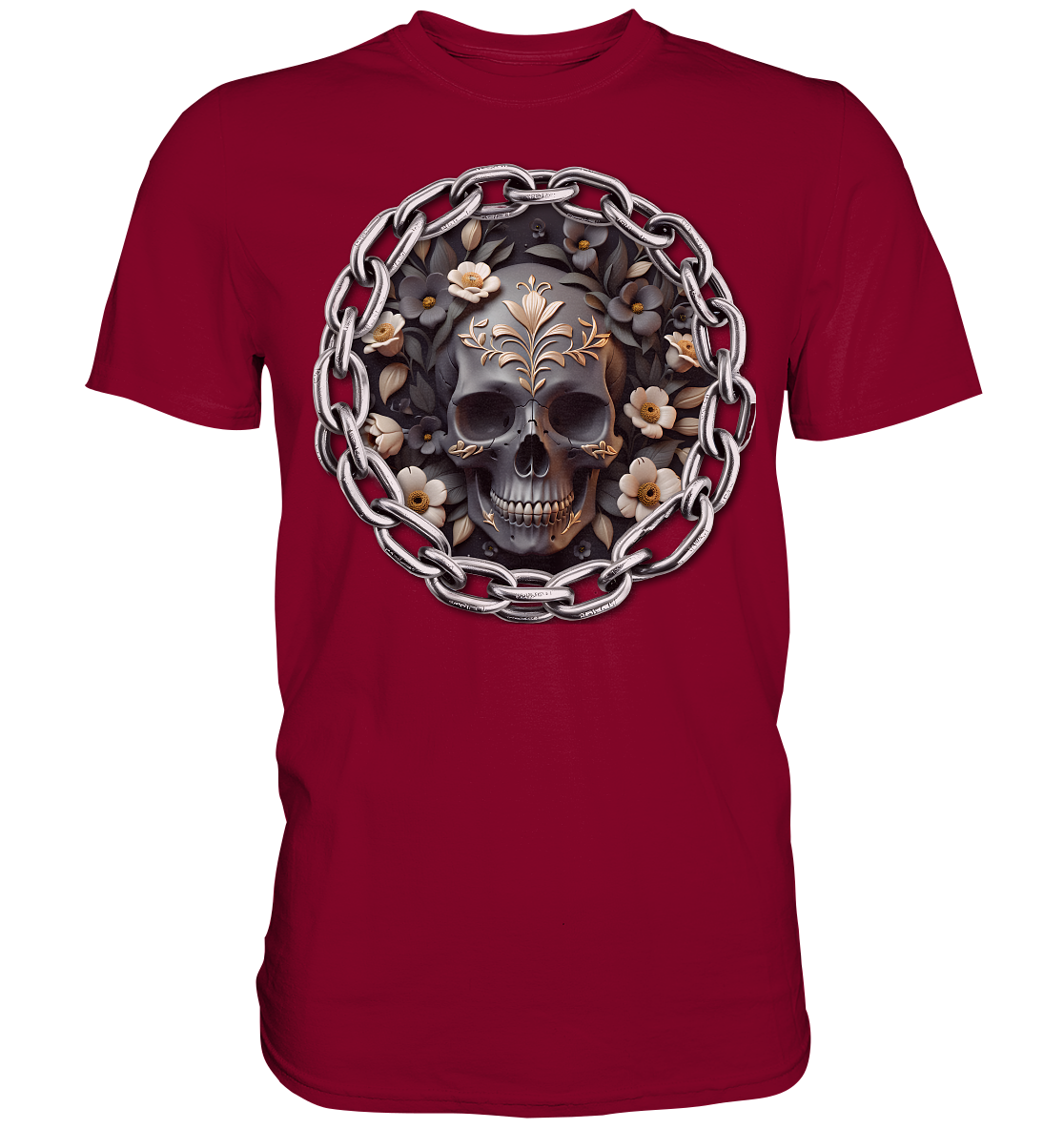 New Bones8 - Premium Classic T-Shirt