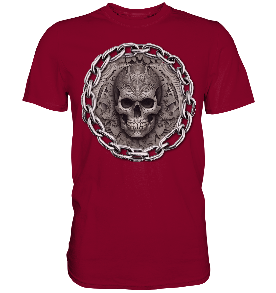 New Deathhead7 - Premium Classic T-Shirt