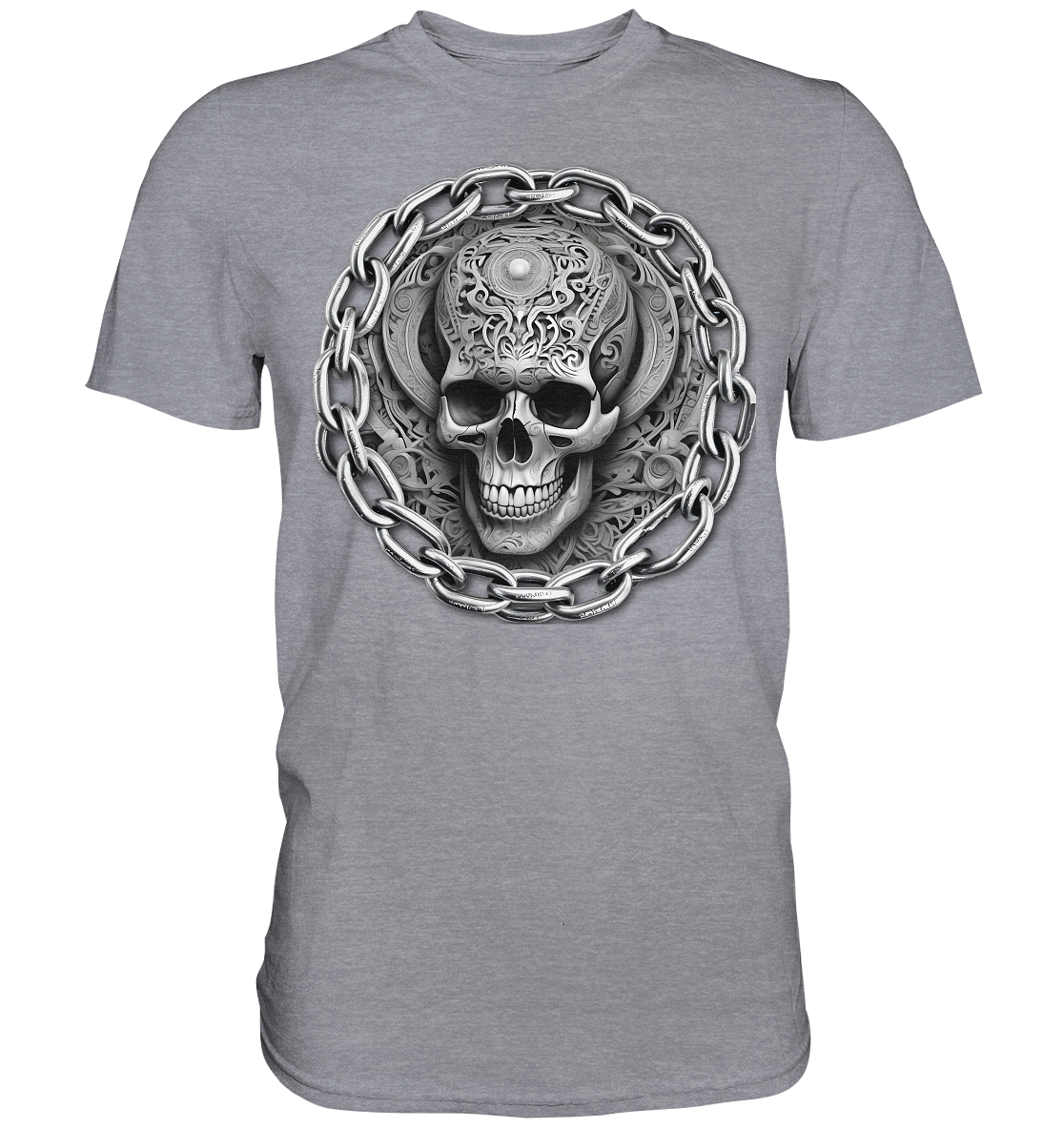 New Deathhead - Premium Classic T-Shirt