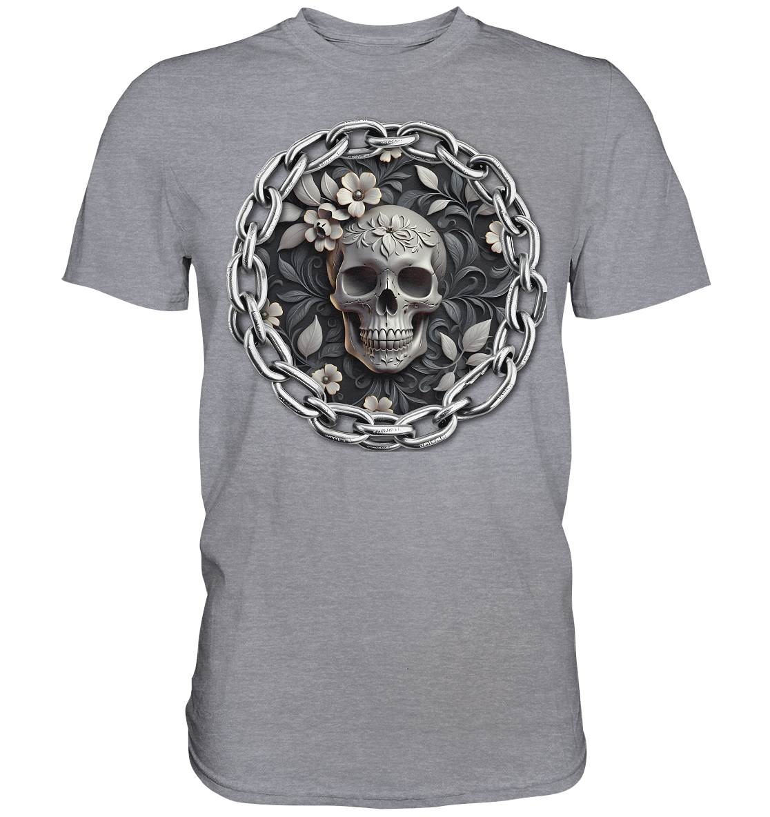 New Bones9 - Premium Classic T-Shirt