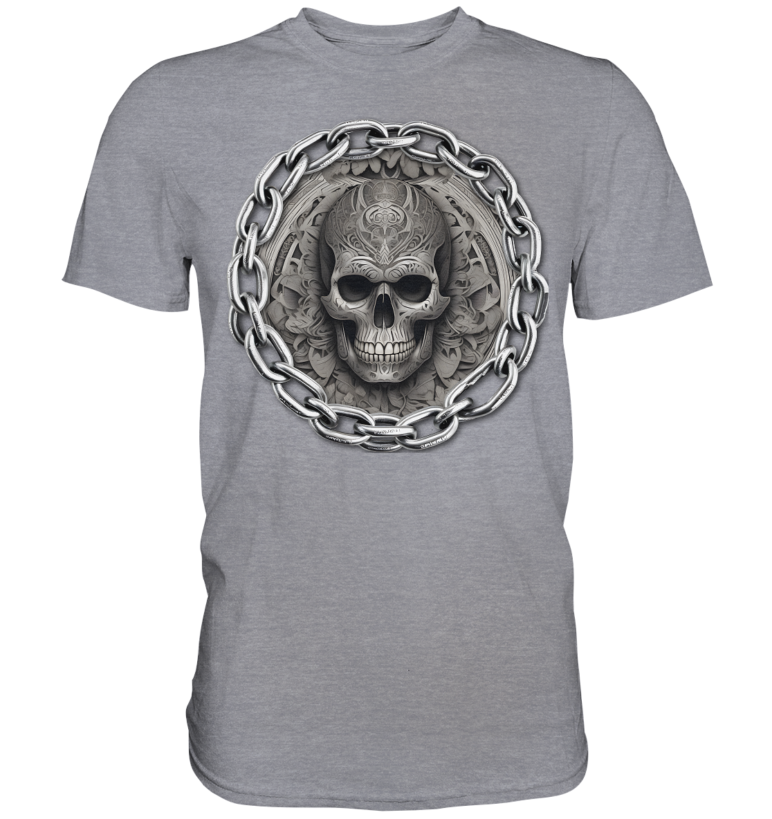 New Deathhead7 - Premium Classic T-Shirt