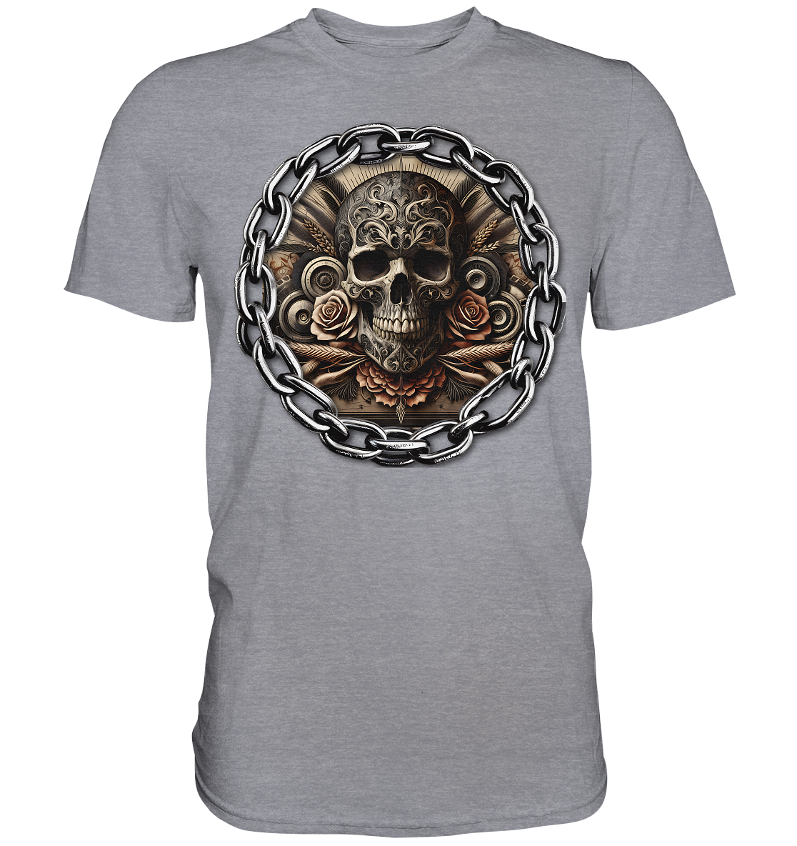 Allerneuste Bones5 - Premium Classic T-Shirt