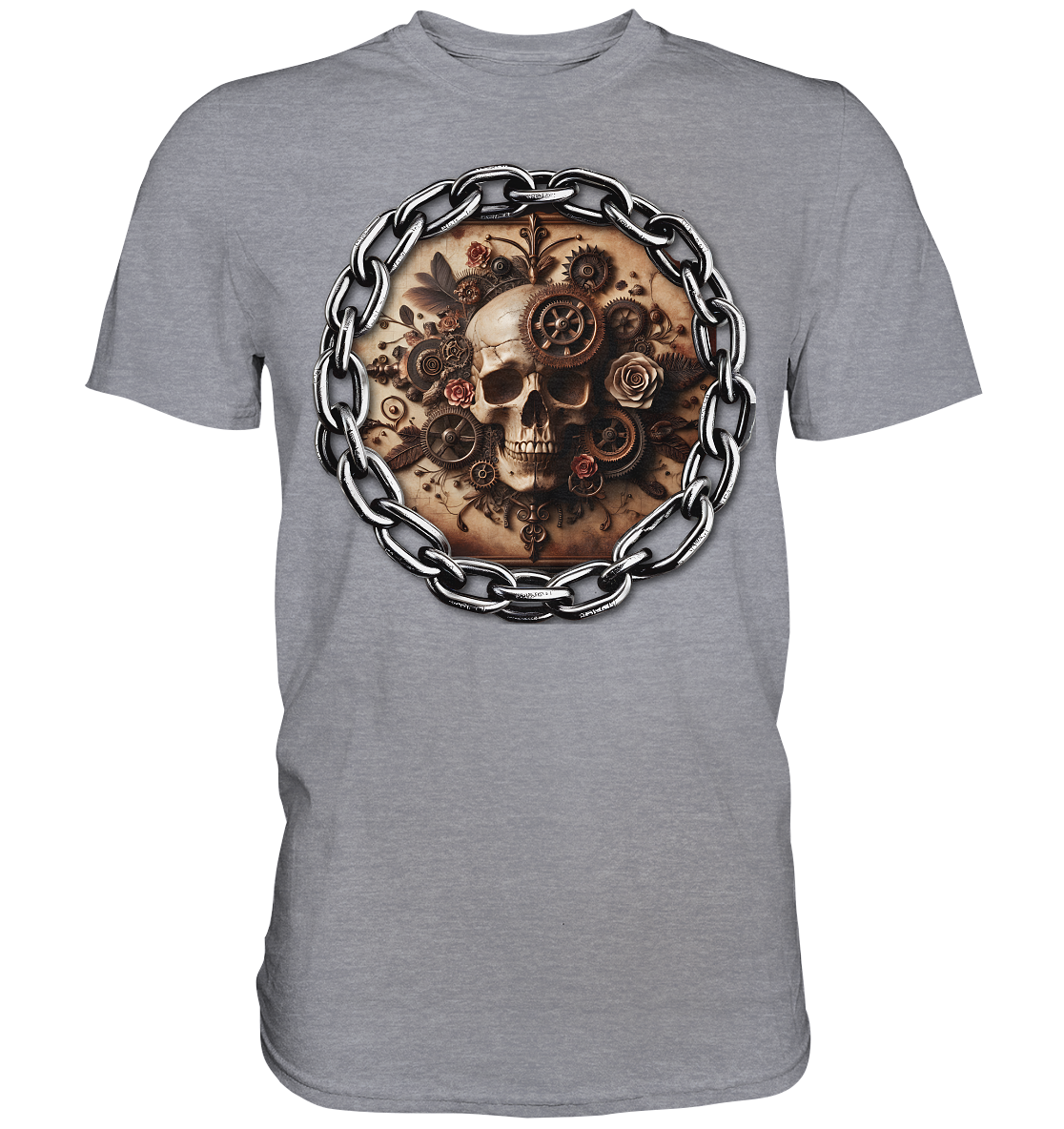 Allerneuste Bones3 - Premium Classic T-Shirt