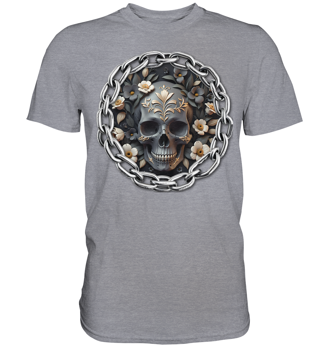 New Bones8 - Premium Classic T-Shirt