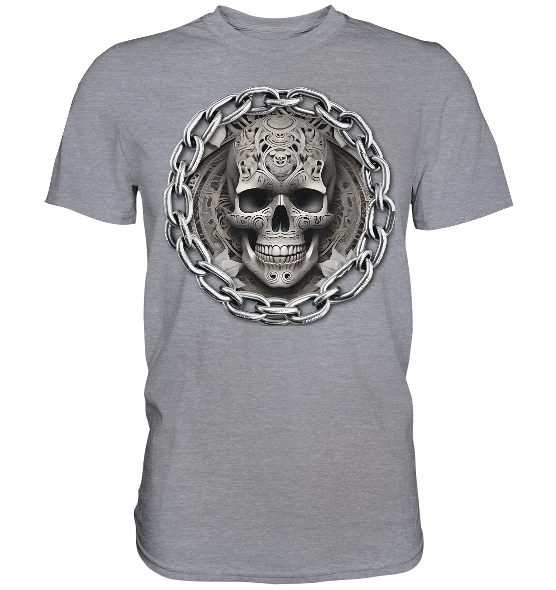 New Deathhead5 - Premium Classic T-Shirt