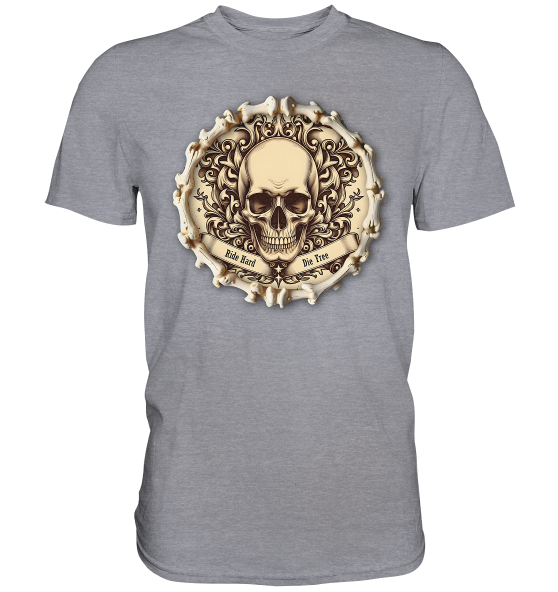 New Bones12 - Premium Classic T-Shirt