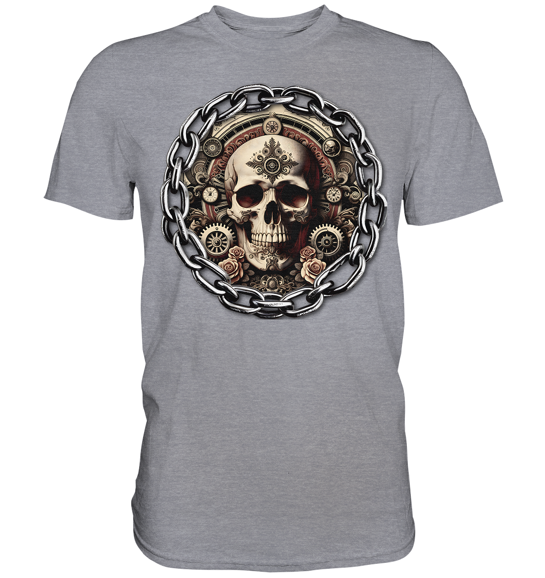 Allerneuste Bones4 - Premium Classic T-Shirt