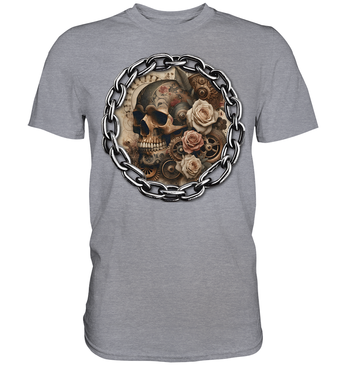 Allerneuste Bones1 - Premium Classic T-Shirt