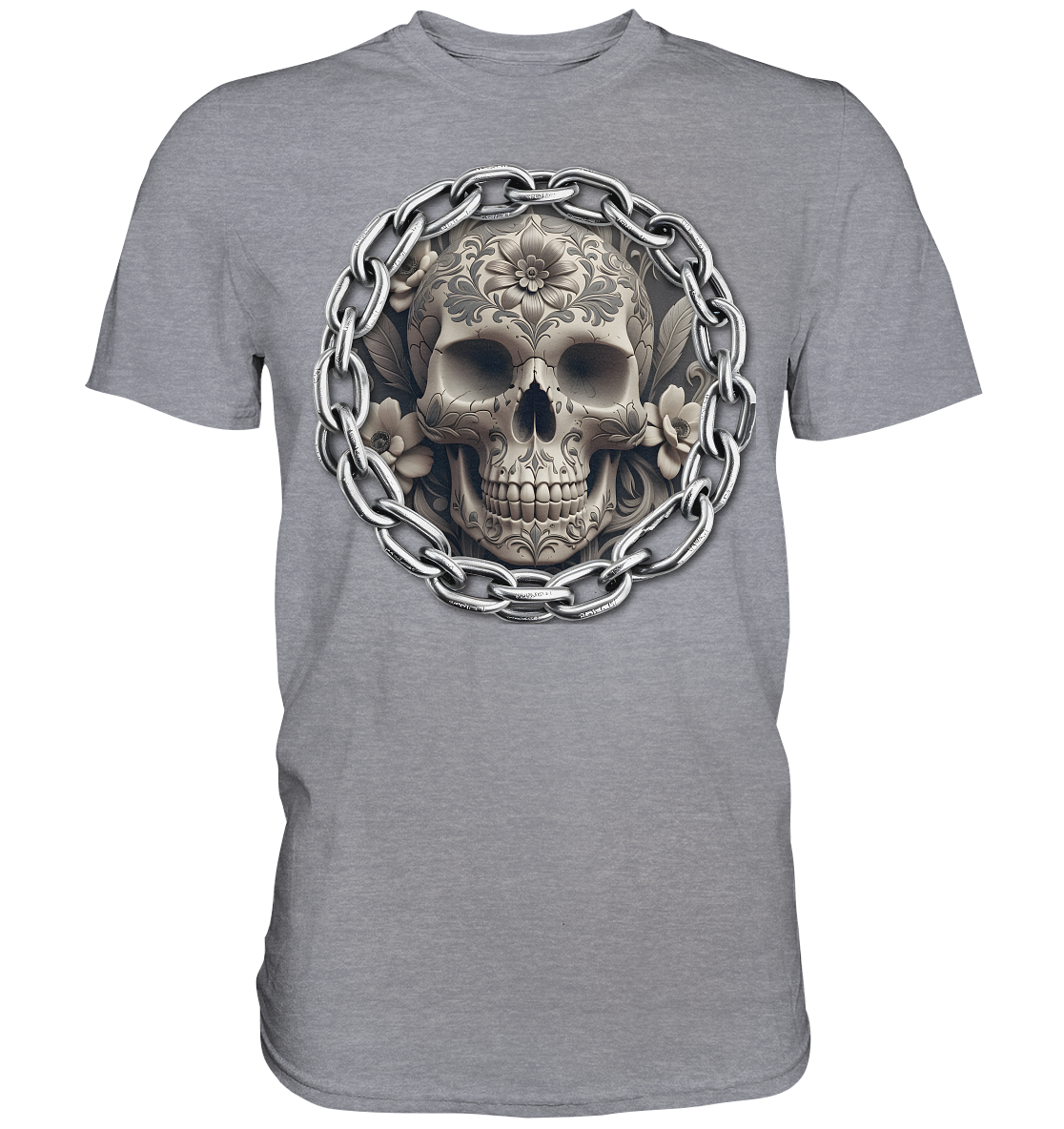 New Deathhead6 - Premium Classic T-Shirt