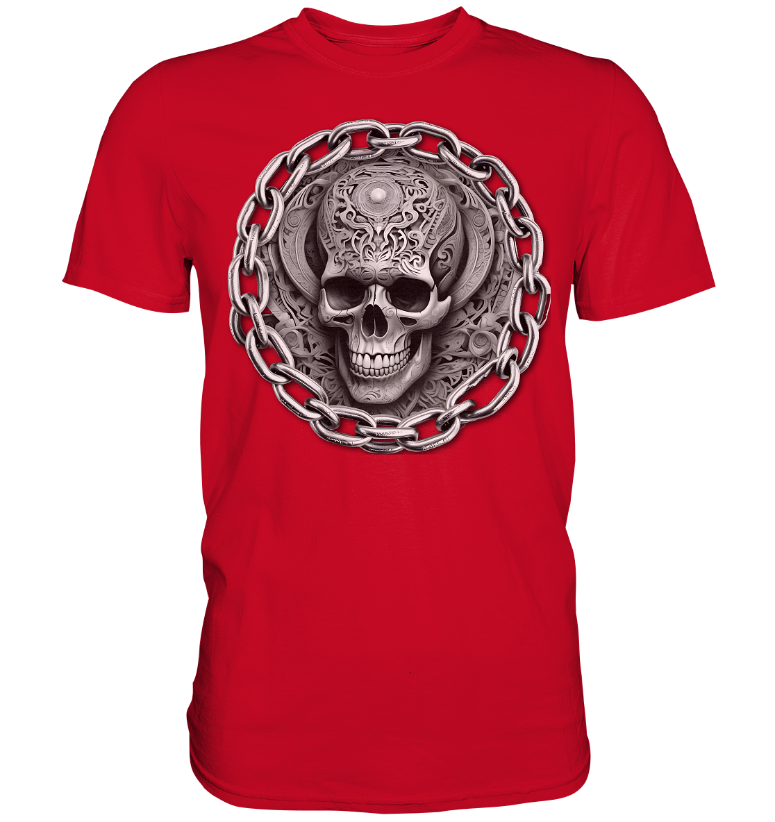 New Deathhead - Premium Classic T-Shirt