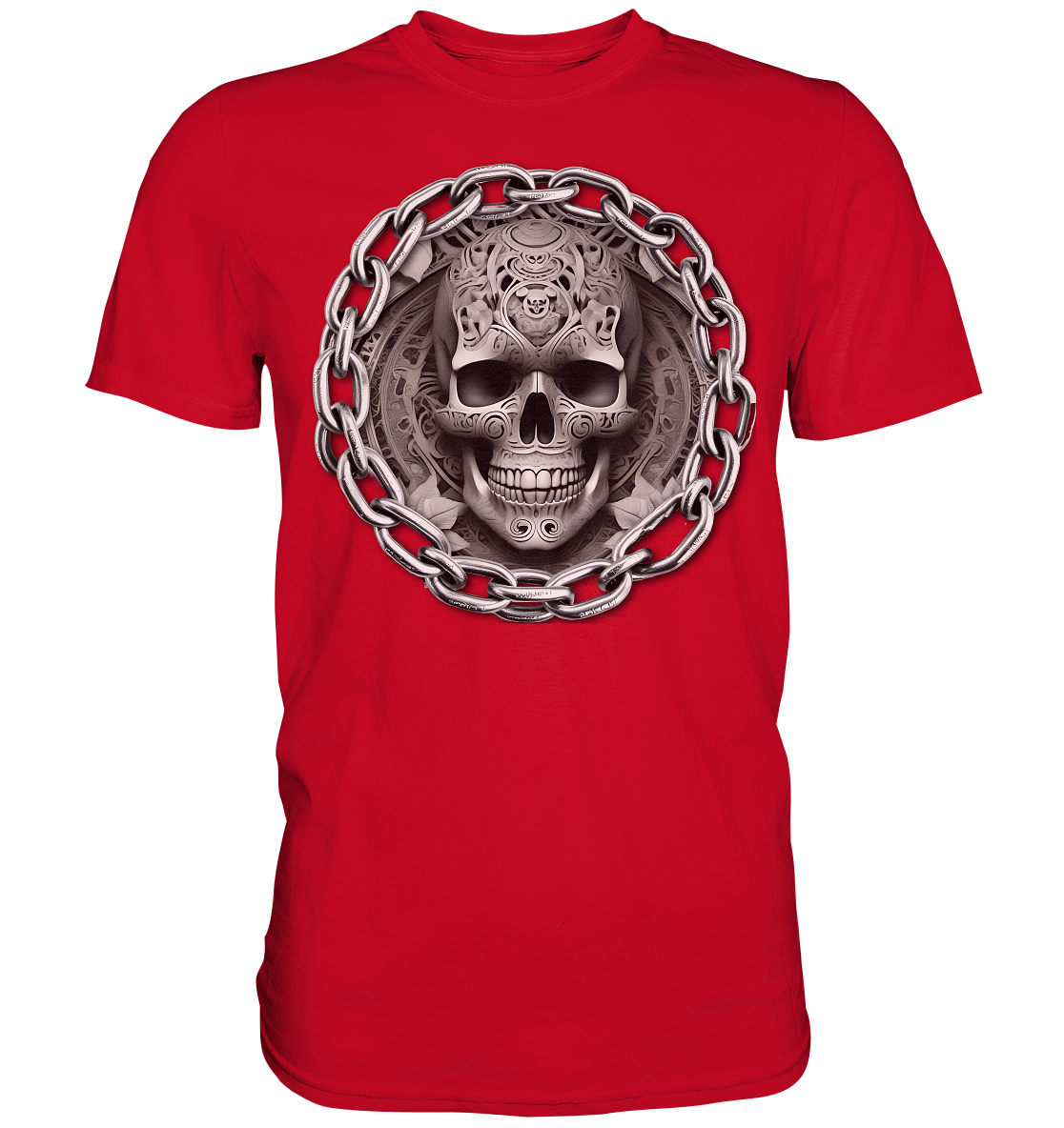 New Deathhead5 - Premium Classic T-Shirt