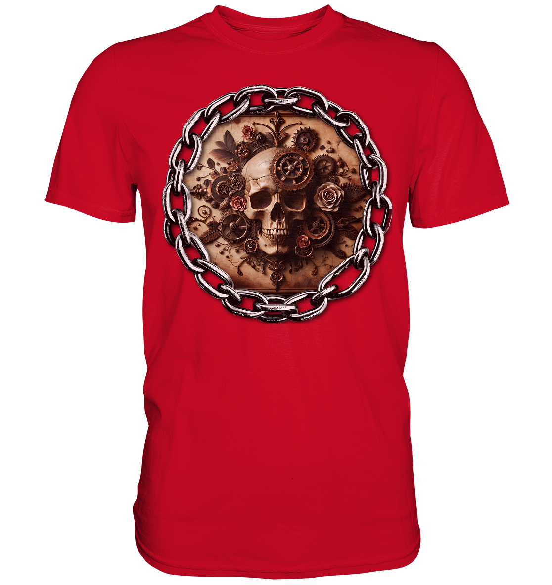 Allerneuste Bones3 - Premium Classic T-Shirt