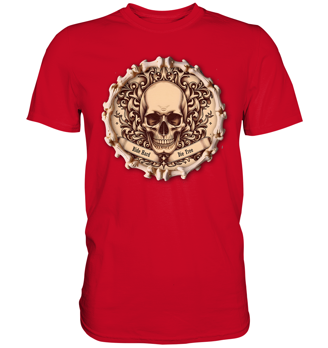 New Bones12 - Premium Classic T-Shirt