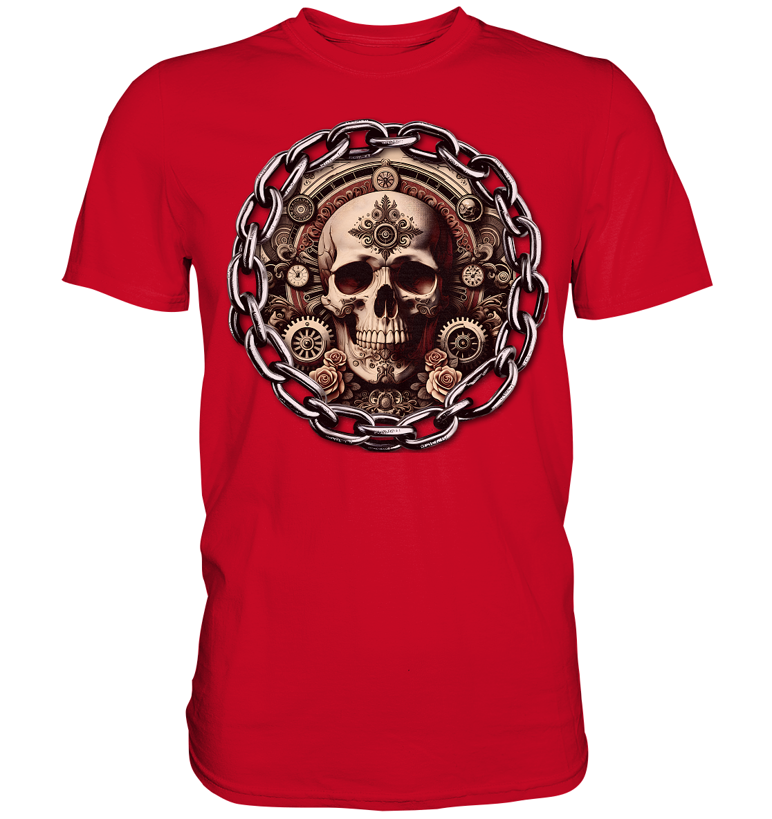 Allerneuste Bones4 - Premium Classic T-Shirt