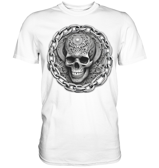 New Deathhead - Premium Classic T-Shirt