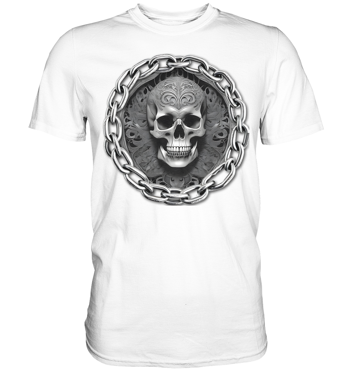 New Bones11 - Premium Classic T-Shirt