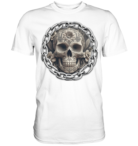 New Deathhead6 - Premium Classic T-Shirt