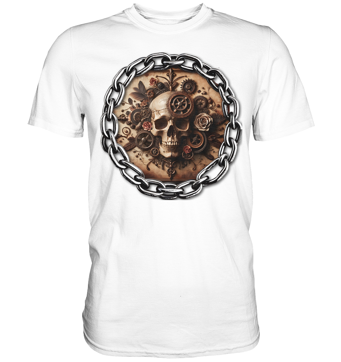 Allerneuste Bones3 - Premium Classic T-Shirt