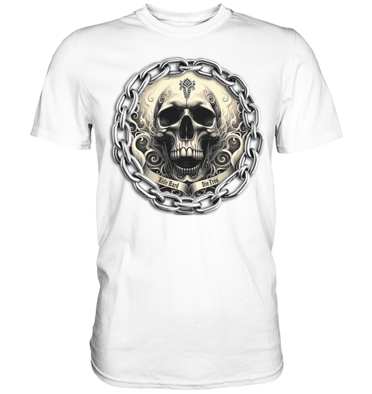 New Deathhead3 - Premium Classic T-Shirt