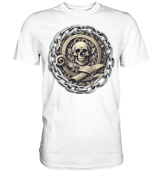 New Deathhead2 - Premium Classic T-Shirt