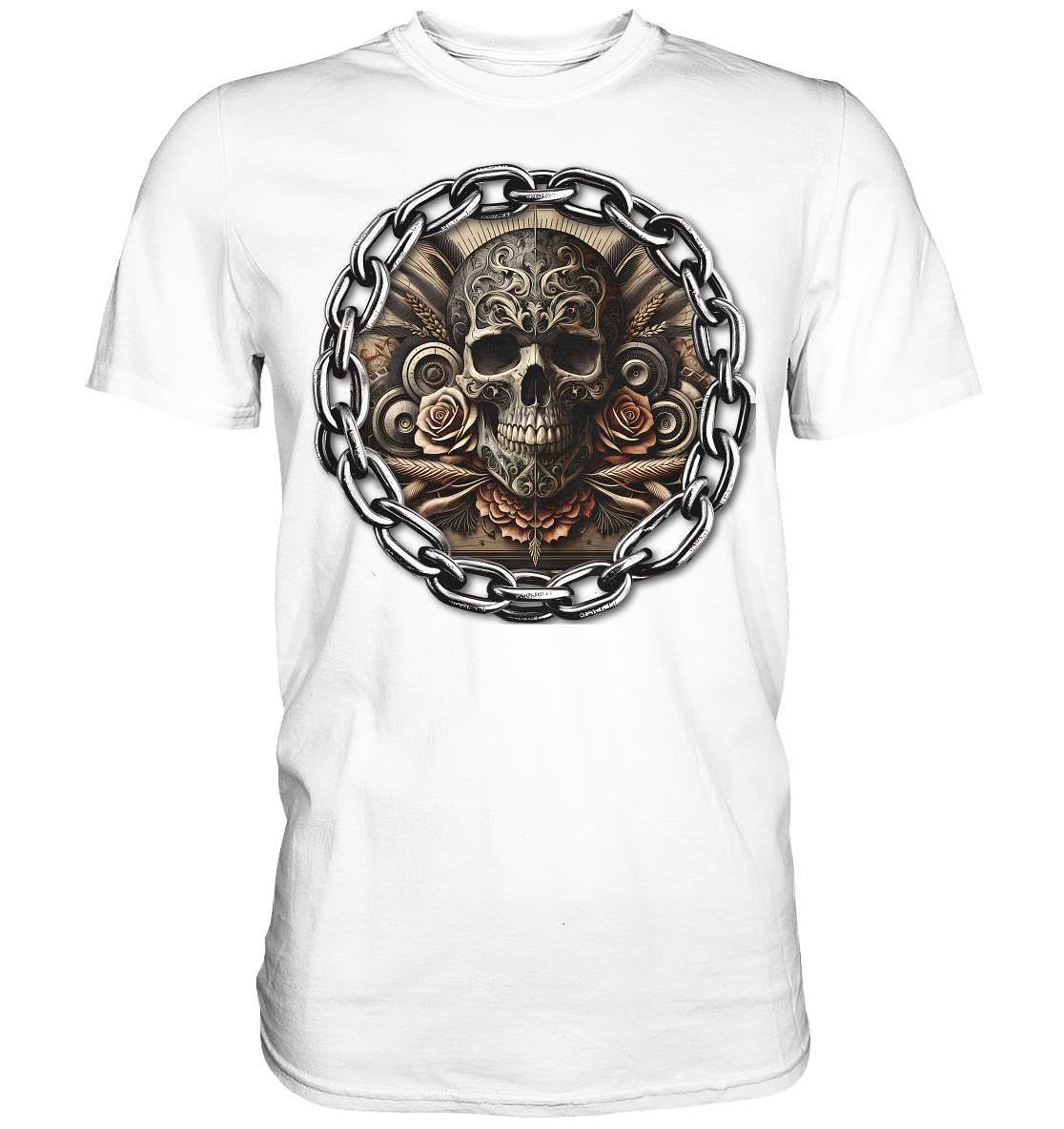 Allerneuste Bones5 - Premium Classic T-Shirt