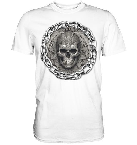 New Deathhead7 - Premium Classic T-Shirt