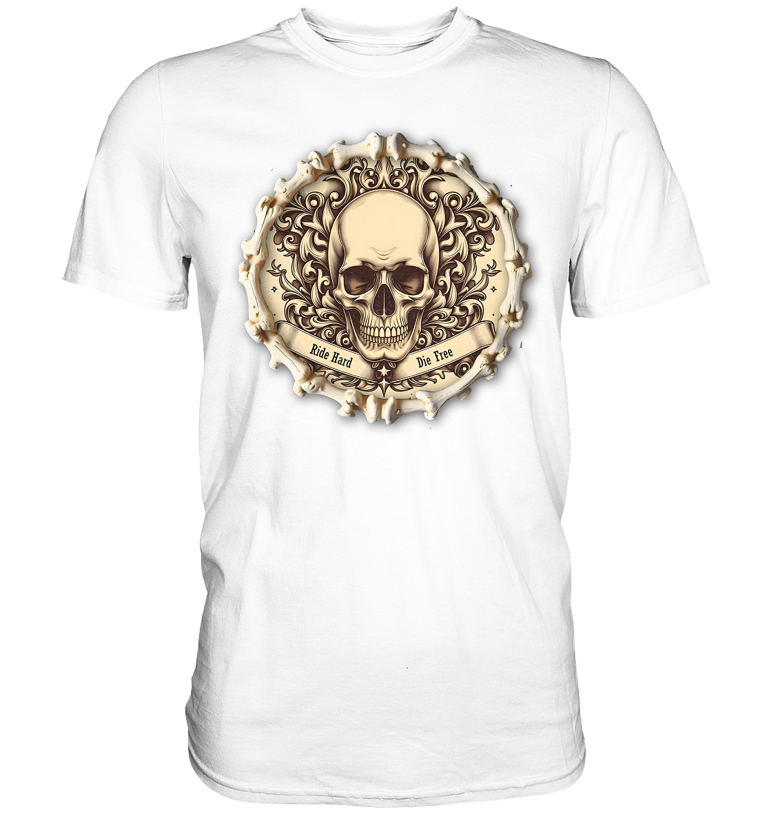 New Bones12 - Premium Classic T-Shirt