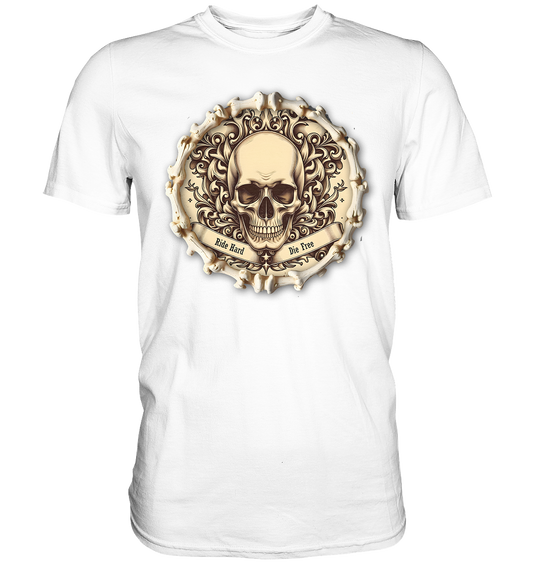 New Bones12 - Premium Classic T-Shirt