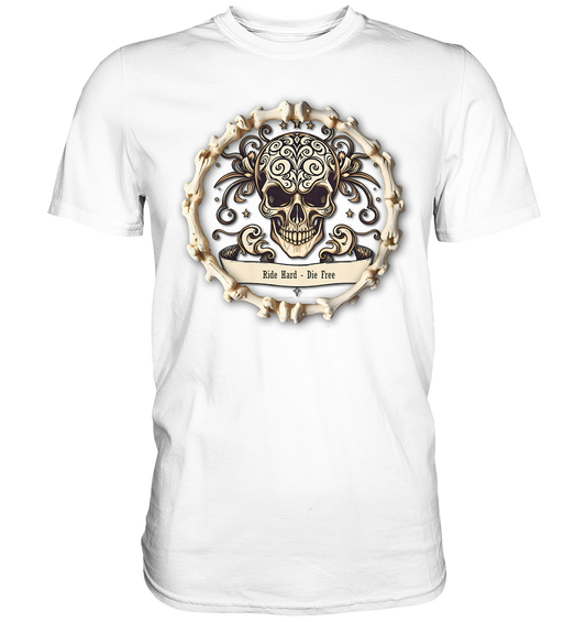 New Deathhead4 - Premium Classic T-Shirt