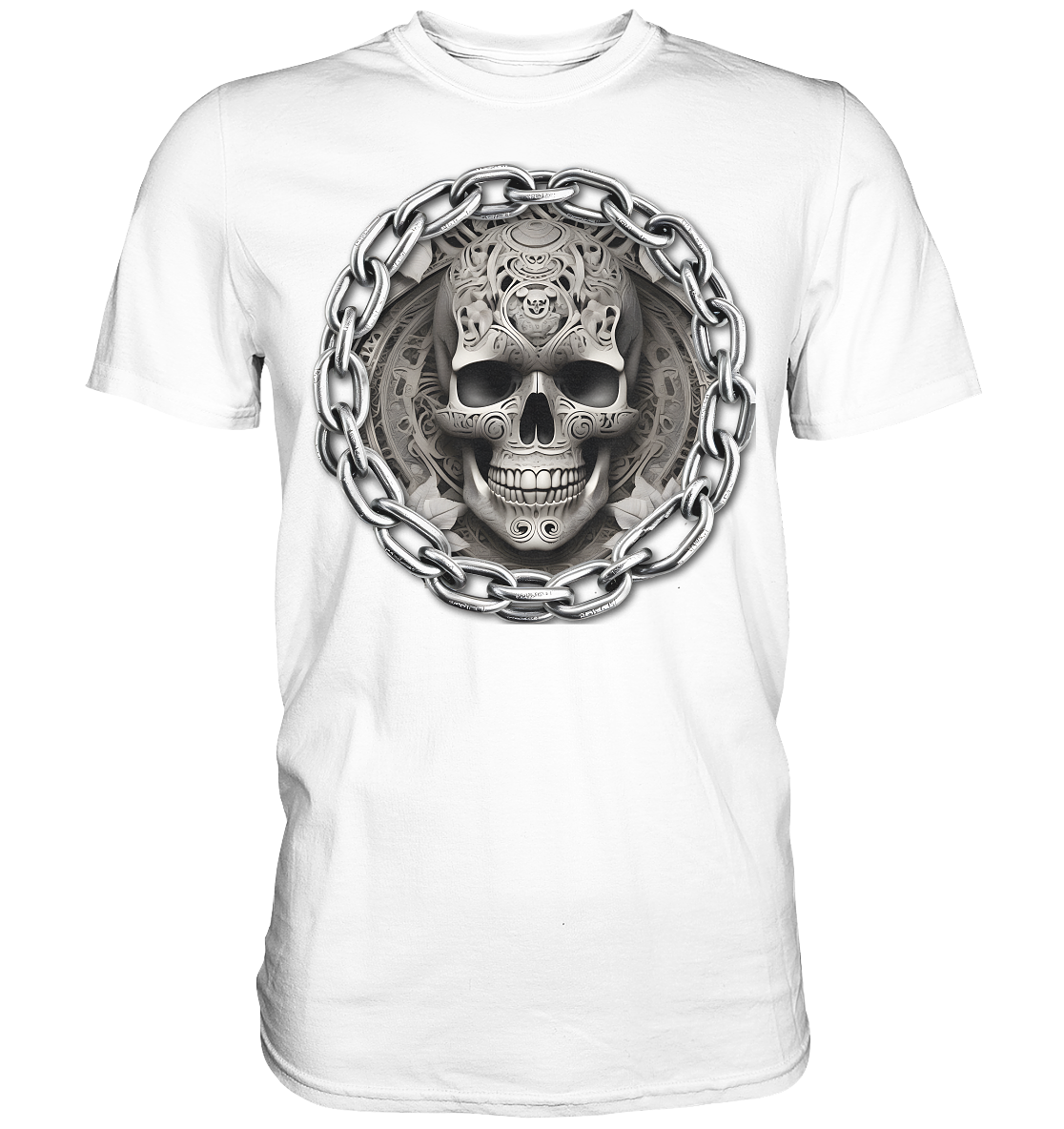 New Deathhead5 - Premium Classic T-Shirt