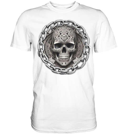 New Deathhead5 - Premium Classic T-Shirt