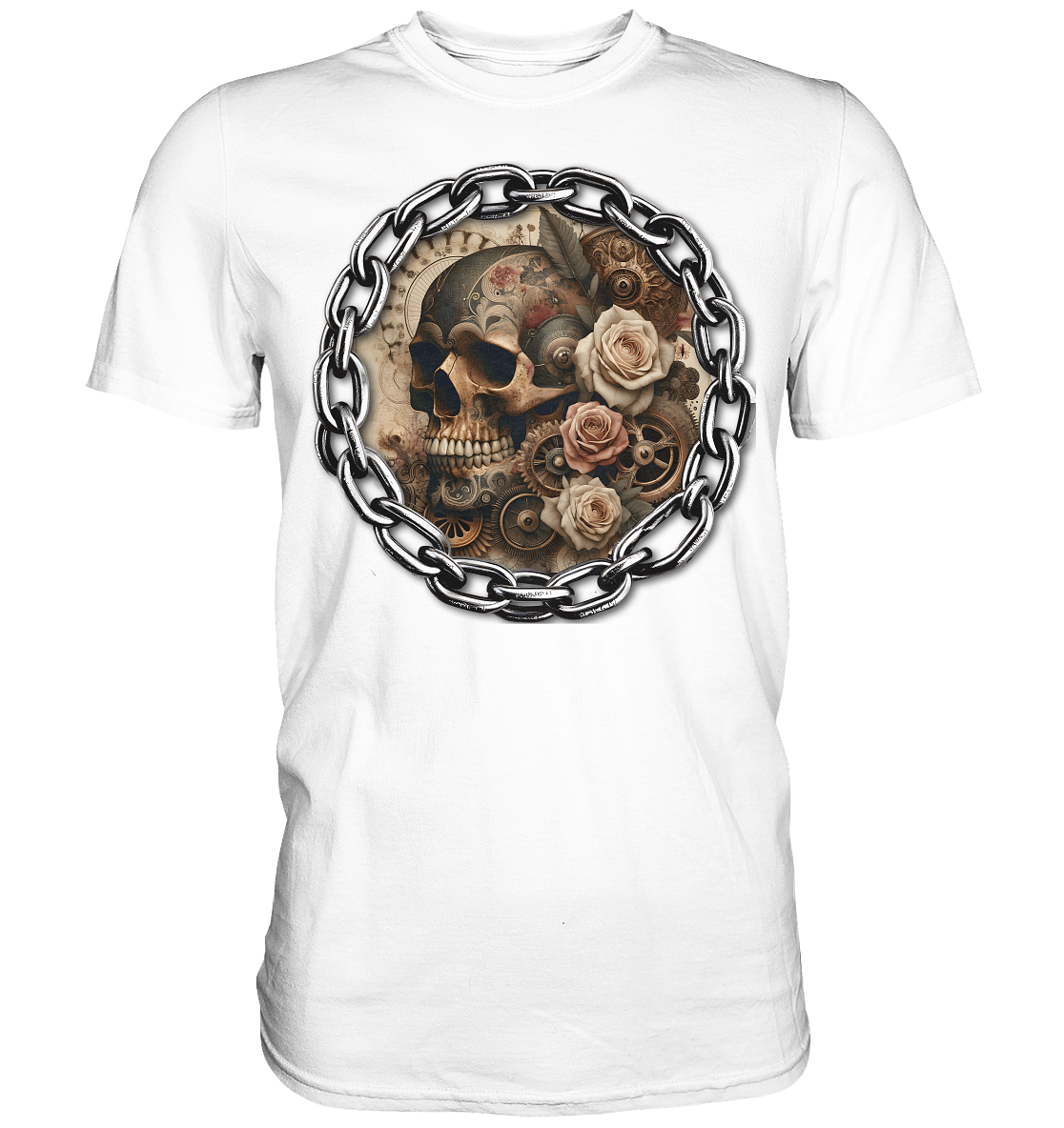 Allerneuste Bones1 - Premium Classic T-Shirt