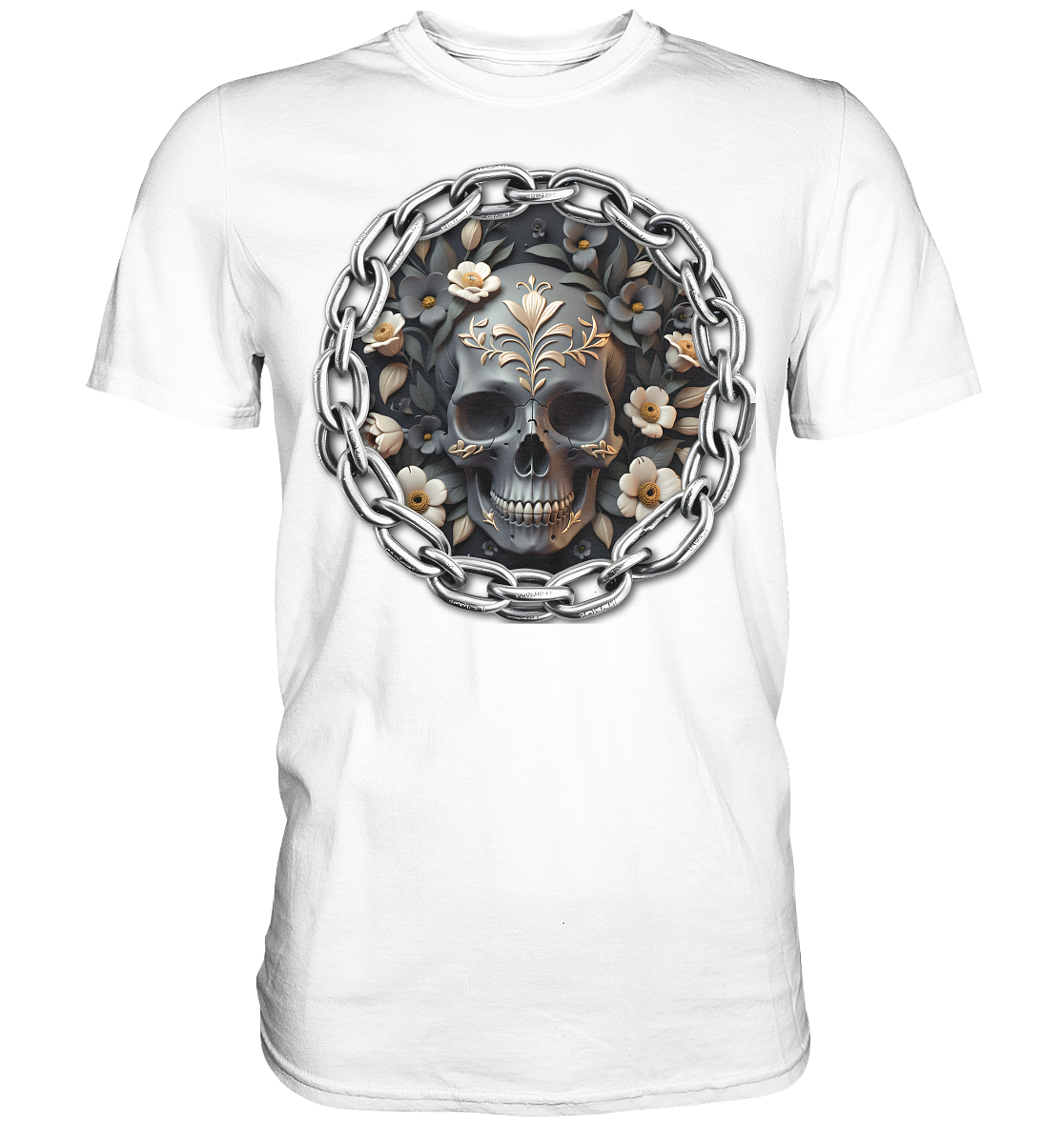 New Bones8 - Premium Classic T-Shirt